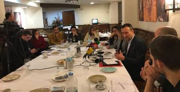 El alcalde de Elche pone el acento para 2018 en la estabilidad política y en la ejecución de proyectos