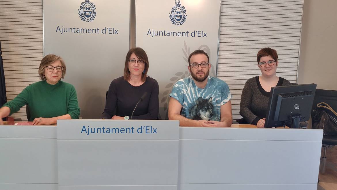 L’Escorxador de Elche firma la carta de igualdad con Clásicas y Modernas