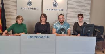 L’Escorxador de Elche firma la carta de igualdad con Clásicas y Modernas