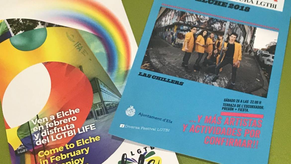 Elche apuesta por el turismo LGTBI en FITUR