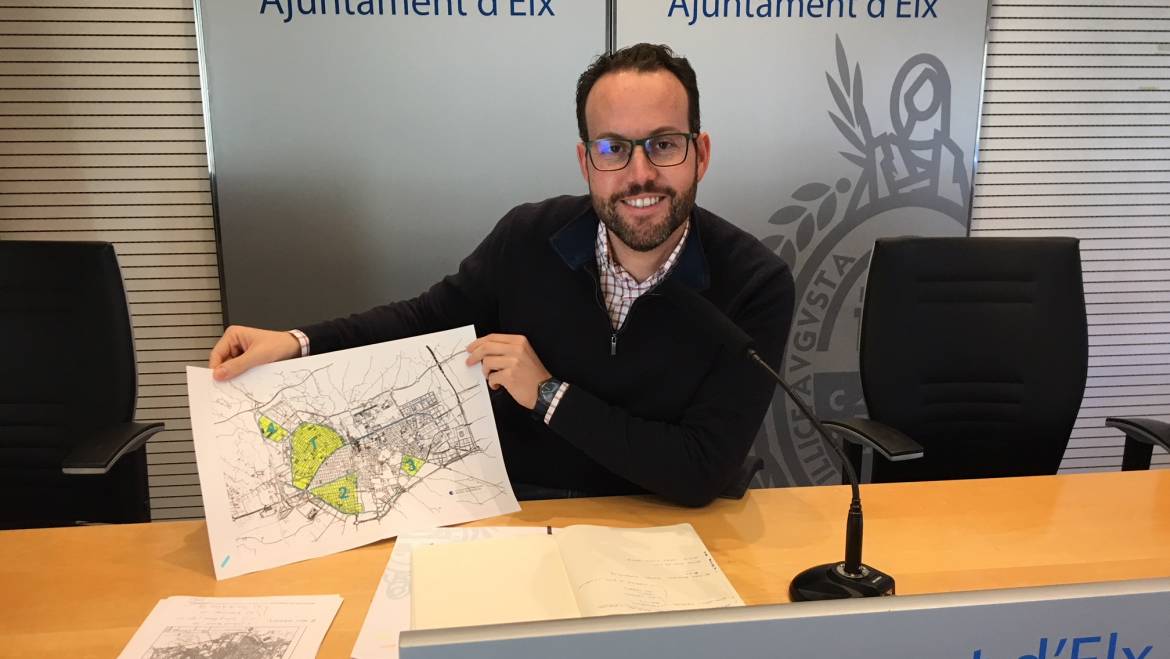 El Ayuntamiento mejora la imagen de la ciudad y la seguridad vial con 660.000 euros la renovación de la señalización horizontal y 40.000 para la señalización vertical informativa