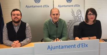 El Ayuntamiento ordena a la propiedad un nuevo apuntalamiento para el edificio de Riegos El Progreso con el fin de restablecer el tráfico