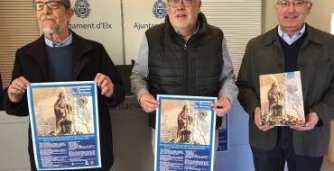 Presentació dels actes en honor a Sant Agatàngel