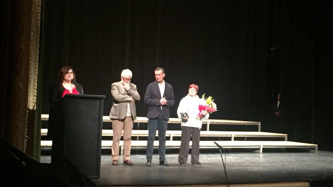 Concierto Corales por la Paz en el Gran Teatre