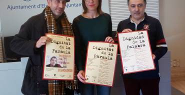 El Ayuntamiento y Frutos del Tiempo organizan el ciclo literario “La dignidad de la palabra”