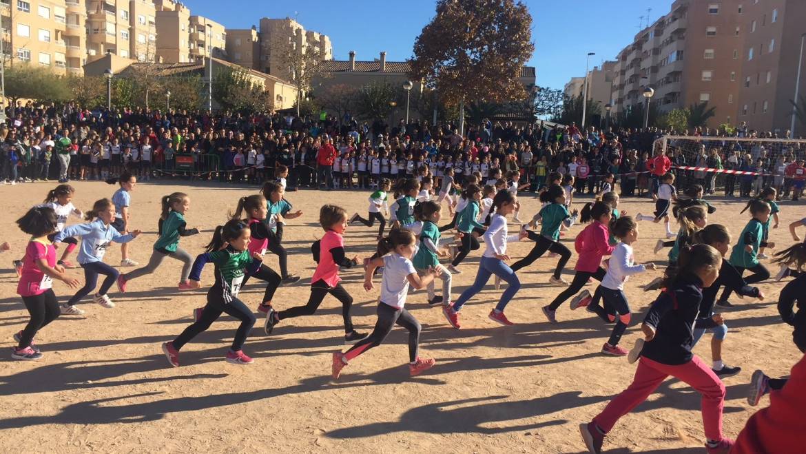 Comienzo de la 2ª fase de los XXXVI Juegos Escolares