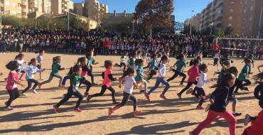 Comienzo de la 2ª fase de los XXXVI Juegos Escolares