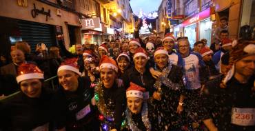 Cerca de 3000 participantes en la X San Silvestre Ilicitana