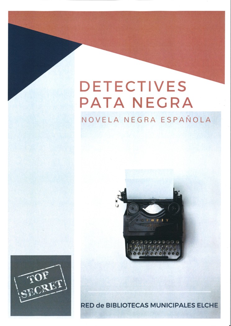 Detectives «Pata Negra»: novela negra española