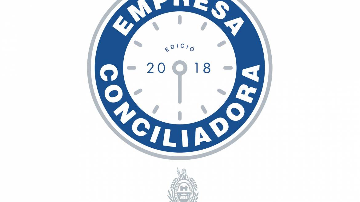 Convocatoria  sello distintivo «Empresa Conciliadora» Ajuntament d’Elx-2018