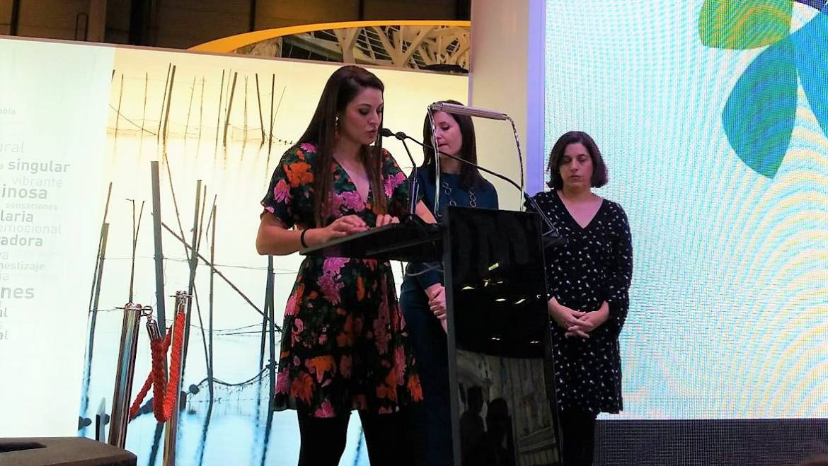 Presentación del LGTBI Live Festival en FITUR