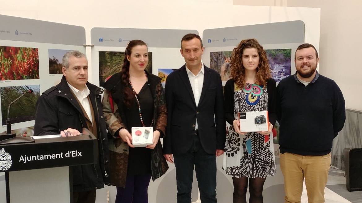 Exposición #PhotoClot para celebrar el Día Mundial de los Humedales