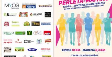 XXXIV Cross Popular Perleta-Maitino