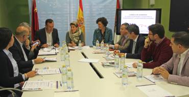 La Red Nacional de Entidades Locales por la Transparencia y la Participación celebra su Consejo de Gobierno en Puerto Lumbreras