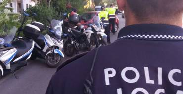 Actuació conjunta davant un presumpte cas de prostitució infantil