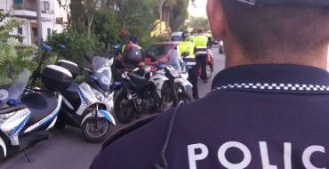 Actuación conjunta ante un presunto caso de prostitución infantil