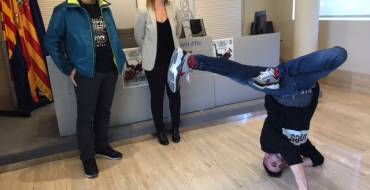 La Llotja acoge en abril el II MasterBreak Kids and Junior