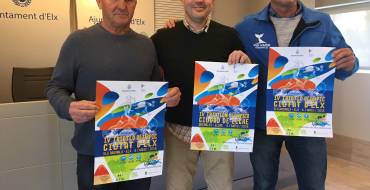 El IV Triatlón Olímpico “Ciudad de Elche” se disputará el próximo 6 de mayo