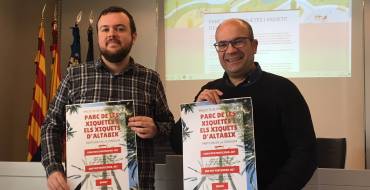 El Ayuntamiento consulta a los vecinos el futuro para el Huerto de las Niñas y los Niños de Altabix