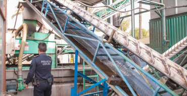 Finaliza primera fase de campaña de inspección de almazaras