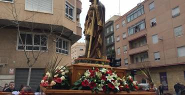 Celebración de San Agatángelo