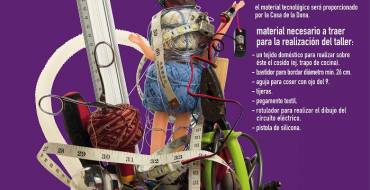 Ya pueden realizarse inscripciones para el Taller «Tecnología Creativa»