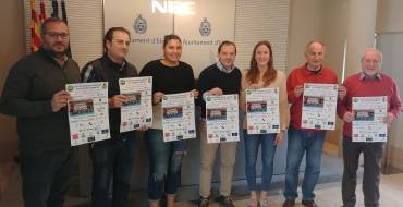 Deportes presenta el partido de balonmano femenino Elche Mustang – Castellón
