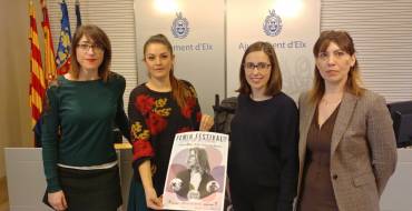El Ayuntamiento programa un concierto para reivindicar el papel de la mujer en la música