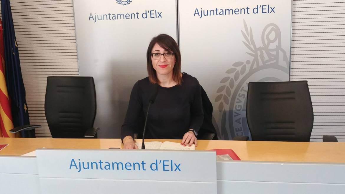 Elche contará el próximo curso con una nueva aula para alumnos de dos años en el colegio La Alcudia