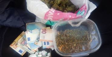 Actuaciones contra el tráfico de droga al menudeo