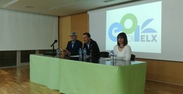 El alcalde y la edil de Educación participan en el acto de clausura del 30 aniversario de la Escuela Oficial de Idiomas
