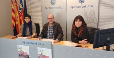 El Ayuntamiento da talleres para jóvenes sobre el Pressupost Participatiu en los centros de secundaria de la ciudad