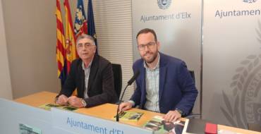 El Ayuntamiento presenta la campaña “No ensucies tu negocio” para mantener limpio el Polígono Industrial de Carrús