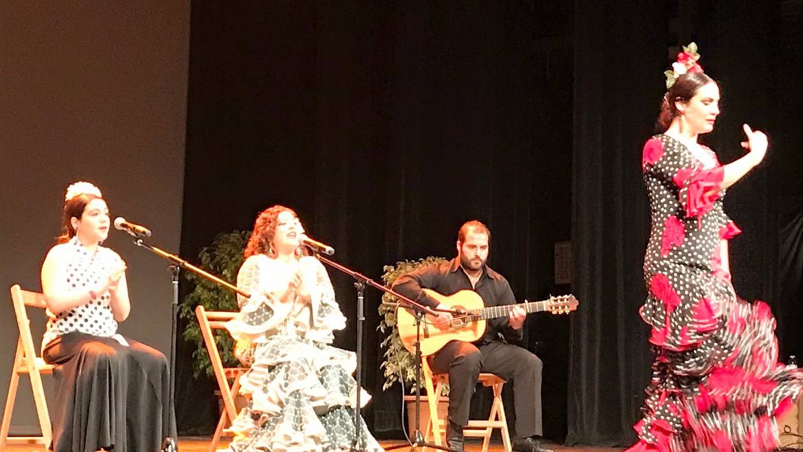 Gala del Día de Andalucía en el Gran Teatre