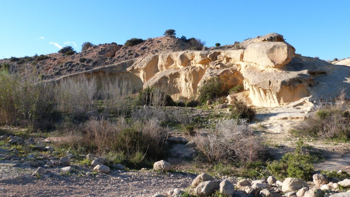 El alcalde critica la exigencia de CHJ de retirar vertidos en el barranco del Grifo para evitar sanciones