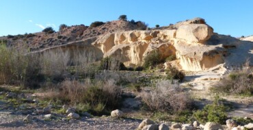 El alcalde critica la exigencia de CHJ de retirar vertidos en el barranco del Grifo para evitar sanciones