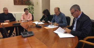 El Ayuntamiento colabora con la UA en la elaboración de un estudio pionero sobre el riesgo sísmico en Elche