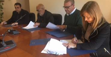 Convenios con entes festeros