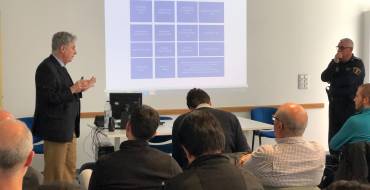Curso de detección de consumo de drogas en conductores