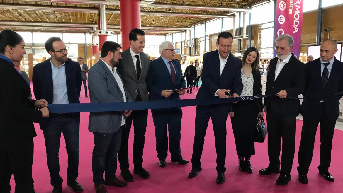 Más de 400 firmas expositoras presentan las novedades para la temporada primavera-verano 2019 en IFA