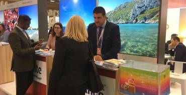 Elche refuerza su promoción en el mercado alemán con la participación en la ITB de Berlín