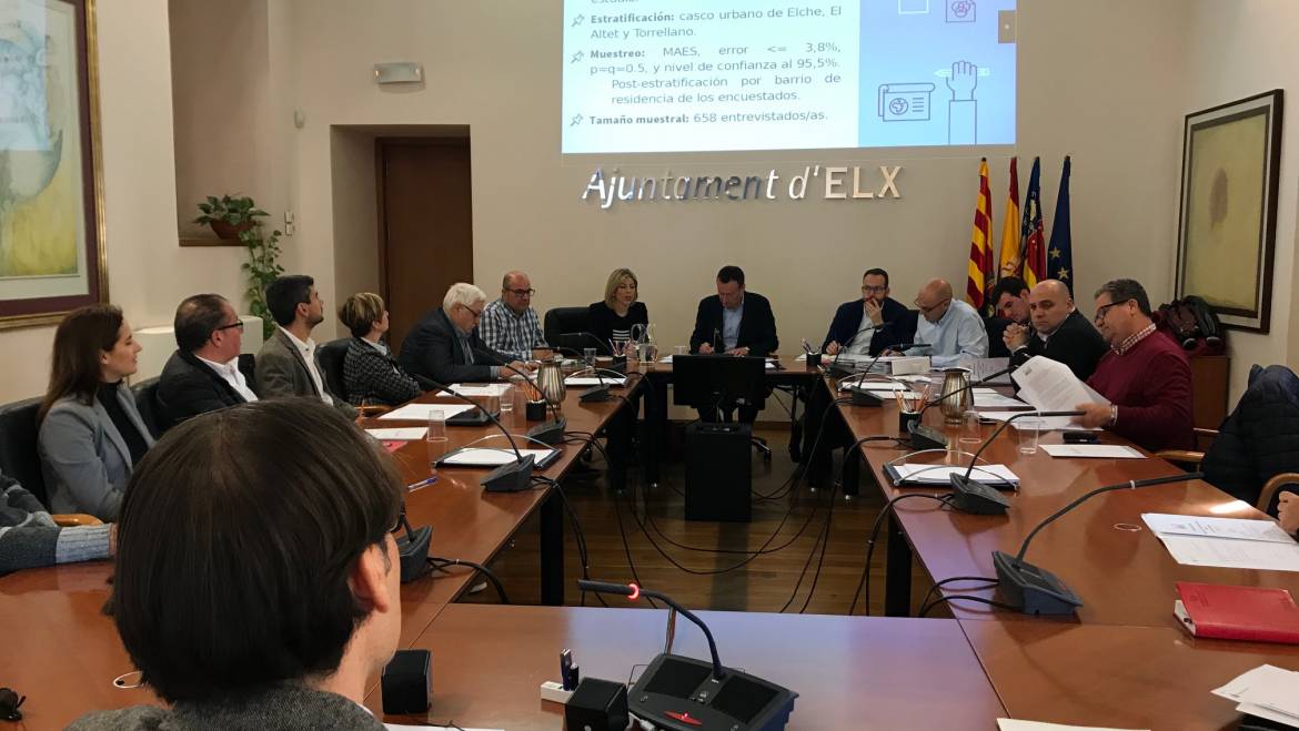 L’Ajuntament d’Elx llança una campanya de conscienciació contra l’economia submergida