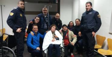 Localizada mujer desaparecida desde el miércoles