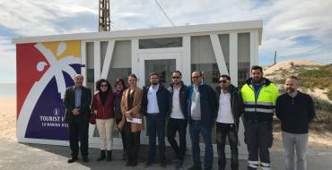 Las playas de Elche contarán con servicio de socorrismo para Semana Santa