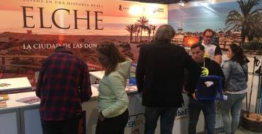 Visitelche participa en la segunda edición del Salón Internacional de Actividades Acuáticas en IFA