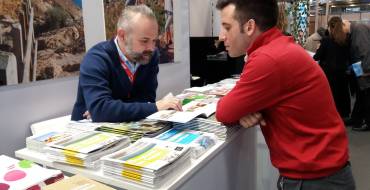 Visitelche promociona la ciudad en el Salón Mondial du Tourisme de París
