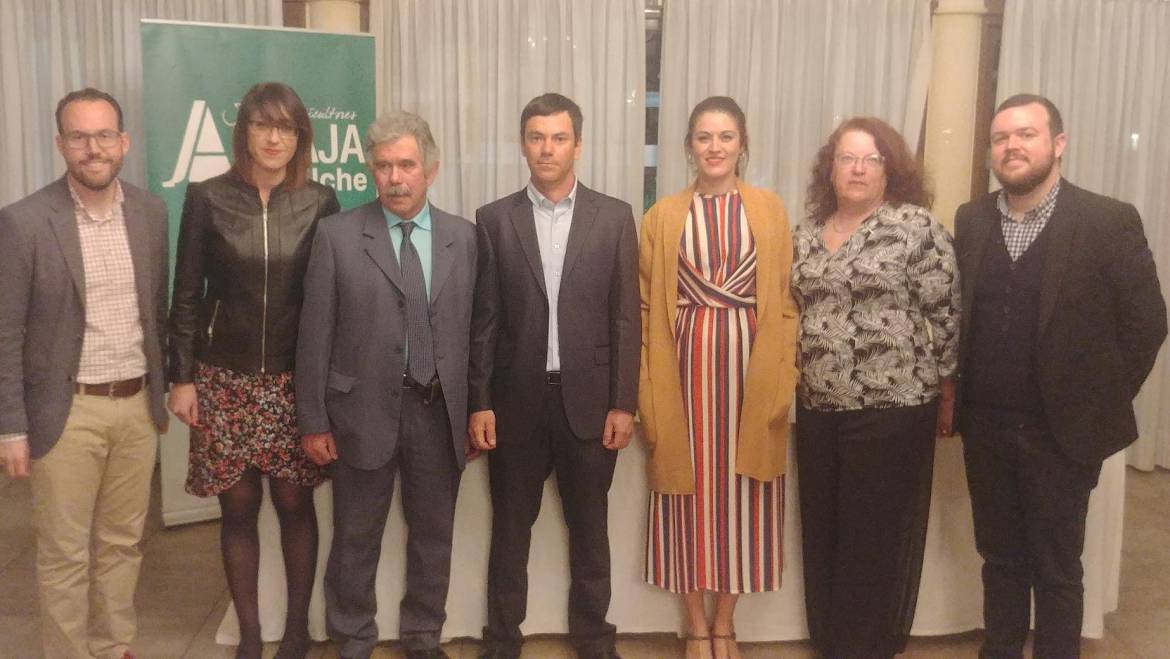 Premio Agricultor del Año