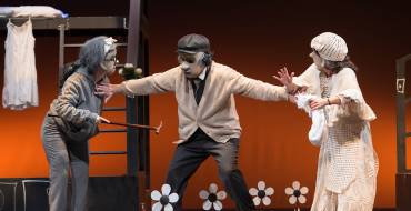 El Gran Teatre acoge a la galardonada obra Amour de Marie de Jongh