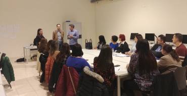 Un total de 15 ilicitanos participan en el proyecto de equipos para la búsqueda de empleo y emprendimiento del Ayuntamiento