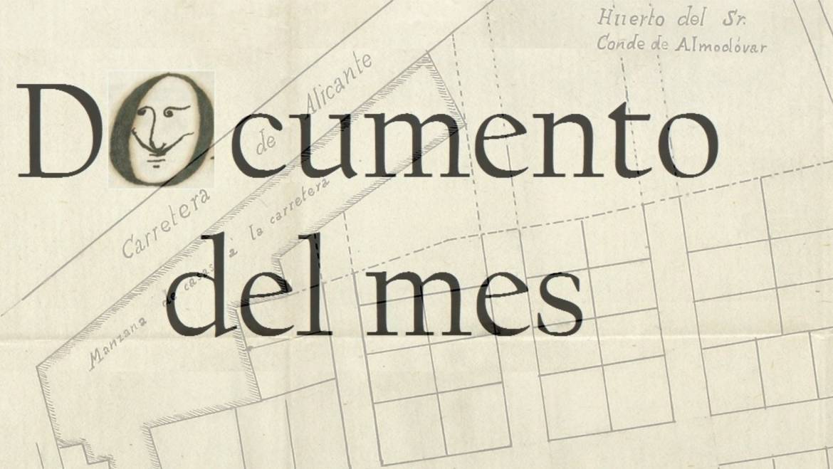 Documento del mes de abril: La urbanización del barrio de San Miguel